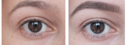 Идеальные брови с карандашом Maybelline New York Master Shape и тушью Maybelline New York Brow Drama