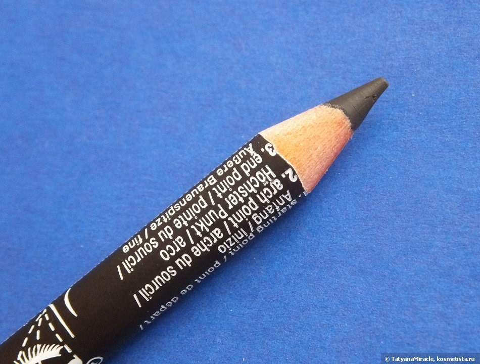 Карандаш для бровей master shape brow pencil thumbnail