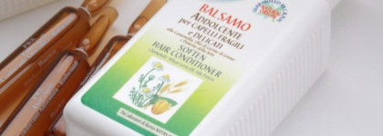 Как я соскочила с силиконов: Natura house