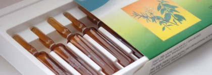 Как я соскочила с силиконов: Natura house