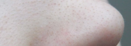 Попытка решить проблему на носу с полосками Essence Pure Skin Purifying Nose Strips