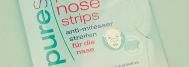 Попытка решить проблему на носу с полосками Essence Pure Skin Purifying Nose Strips