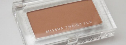Румяна Missha The Style Defining Blusher в оттенке BR01/Sandy Brown