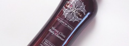 Henna Clinic Body Cleanser жидкое мыло для тела с хной от Richenna