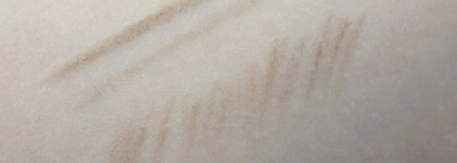 Идеальный карандаш для бровей The Face Shop Lovely Me:Ex Style My Eyebrow в оттенке 01 Grey Brown