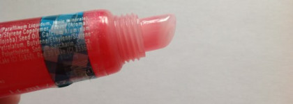 Блески для губ - Givenchy, Yves Rocher, Liplicious, Maybelline, Essence