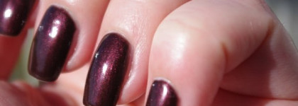 Essie "Decadent Diva"