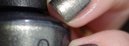 OPI "Number One Nemesis"