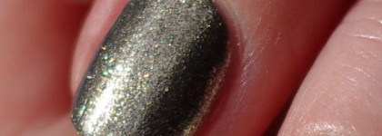 OPI "Number One Nemesis"