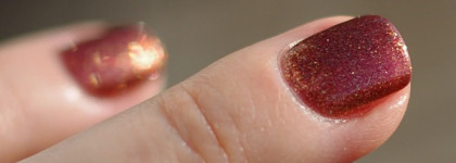 Deborah Lippmann "Phoenix Rising"