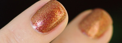 Deborah Lippmann "Phoenix Rising"