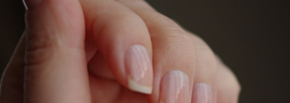 Seche "Mode" & Nubar "Black Polka Dot"