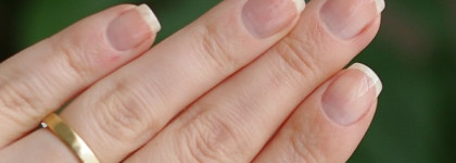 Seche "Mode" & Nubar "Black Polka Dot"