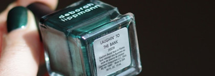 Deborah Lippmann "Laughin' to the Bank"