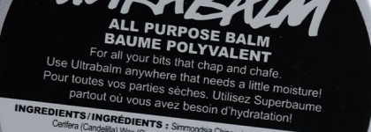 Lush All Purpose Balm "Ultrabalm" - универсальный бальзам