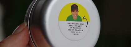 Lush All Purpose Balm "Ultrabalm" - универсальный бальзам