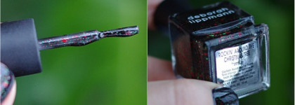 Deborah Lippmann "Rockin' Around the Christmas Tree"