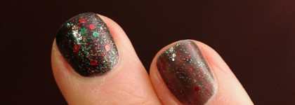 Deborah Lippmann "Rockin' Around the Christmas Tree"