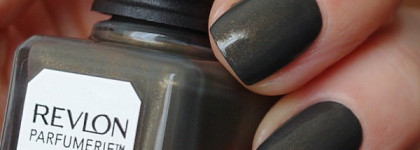 Revlon Parfumerie “Italian Leather" - парфюмированный лак