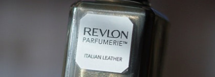 Revlon Parfumerie “Italian Leather" - парфюмированный лак