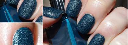 YSL La Laque Couture #52 ‘Bleu Galuchat’