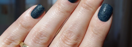 YSL La Laque Couture #52 ‘Bleu Galuchat’