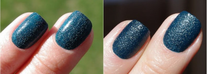 YSL La Laque Couture #52 ‘Bleu Galuchat’