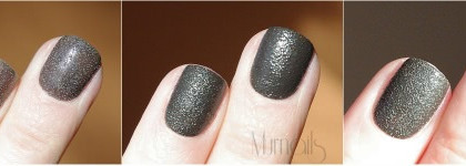 YSL La Laque Couture #53 'Taupe Graine' / YSL Top Coats #1-4