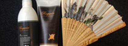 Регенерация волос с Requnia от MoltoBene