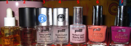 Косметичка с лаками P2