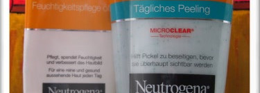 Neutrogena Visibly Clear в борьбе за чистую кожу