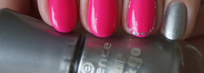 Impala № 112, Essence № 141 Icy princess, SW № 913