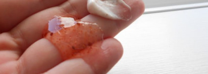 The Body Shop: продукты для лица и тела