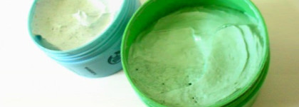 The Body Shop: продукты для лица и тела