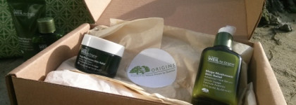 Грибы в помощь коже или Dr. Andrew Weil for Origins Mega-Mushroom сыворотка и крем