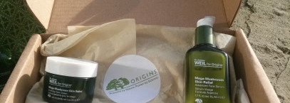 Грибы в помощь коже или Dr. Andrew Weil for Origins Mega-Mushroom сыворотка и крем