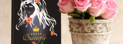 Если вы считаете педикюр тяжелой работой,значит у вас просто не было набора для педикюра Esmeralda от Butterfly