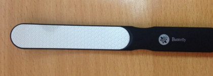 Если вы считаете педикюр тяжелой работой,значит у вас просто не было набора для педикюра Esmeralda от Butterfly