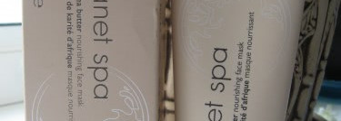 Avon, Planet spa African shea butter nourishing fase mask