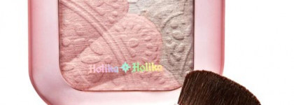 Holika Luminous Silk Aura HighLighter светящаяся аура