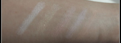 Missha M Shimmer blending ball blusher #3 pastel glow еще одна сверкалка в моем арсенале