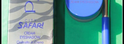 Cream eyeshadow city safary 002, Pupa