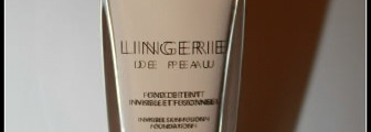 Тональное средство Lingerie de peau invisible skin-fusion foundation spf 20-pa+ 01 beige pale от Guerlain