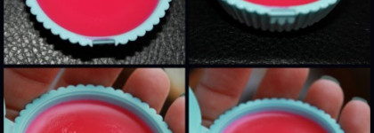 Holika Holika Dessert Time Lip Balm #05 Plum Pink Cupcake