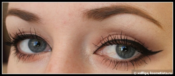 L`oreal paris color riche la palette nude 01 rose палитра теней для век