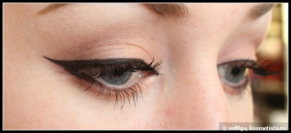 L`oreal paris color riche la palette nude 01 rose палитра теней для век