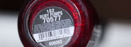 Любимый красный