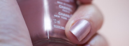 Розовый муар