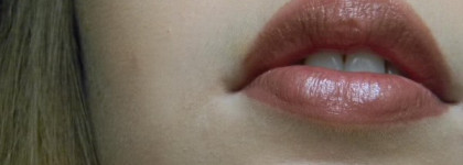 Моя верная спутница этой зимой - помада Dior Addict Lipstick # 712 Beige Dandy