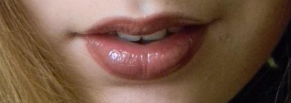 Моя верная спутница этой зимой - помада Dior Addict Lipstick # 712 Beige Dandy